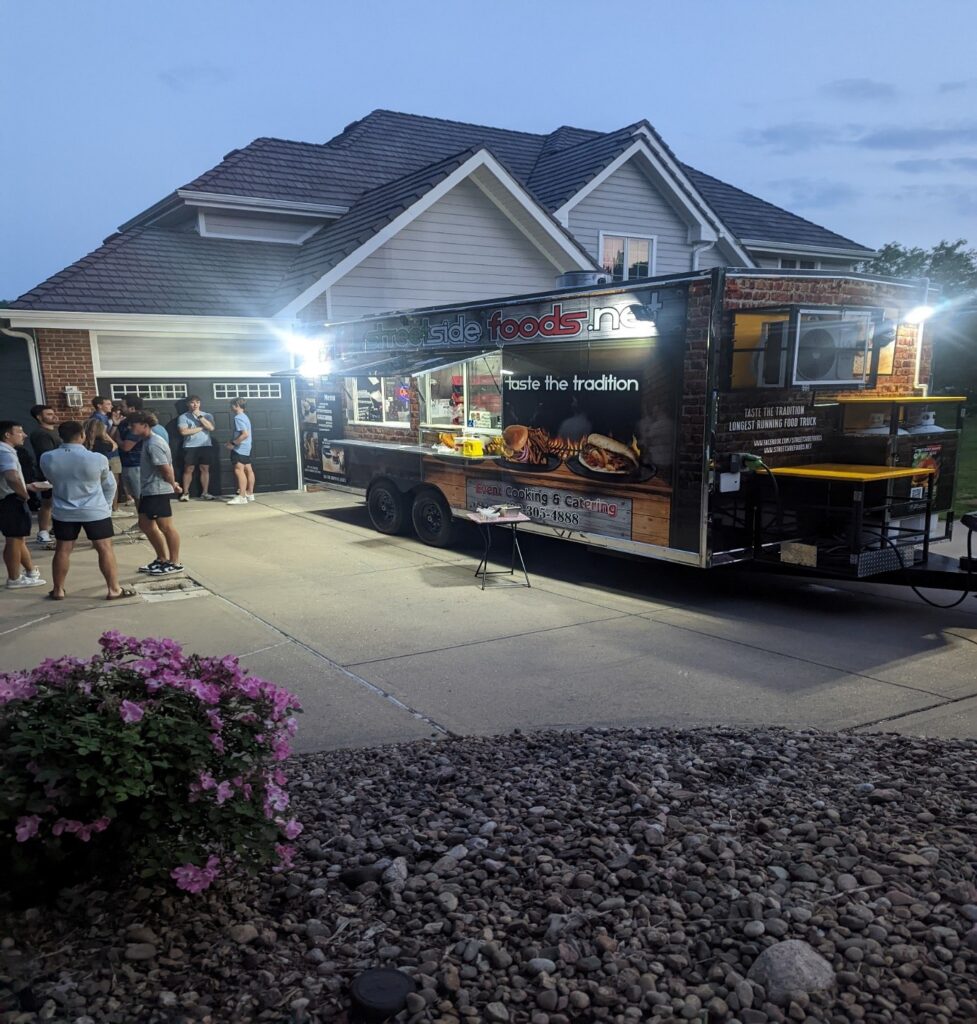 Diplomas & Delicious Bites: How Food Trucks Are Elevating Graduation Parties in Omaha, Nebraska