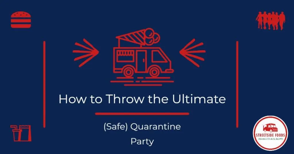 How to Throw the Ultimate (Safe) Quarantine Party