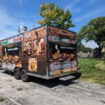 corporate food truck
