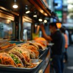 food truck catering